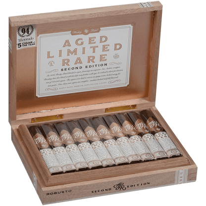 Rocky Patel A.L.R Second Edition 20 Ct Robusto 5.50X50