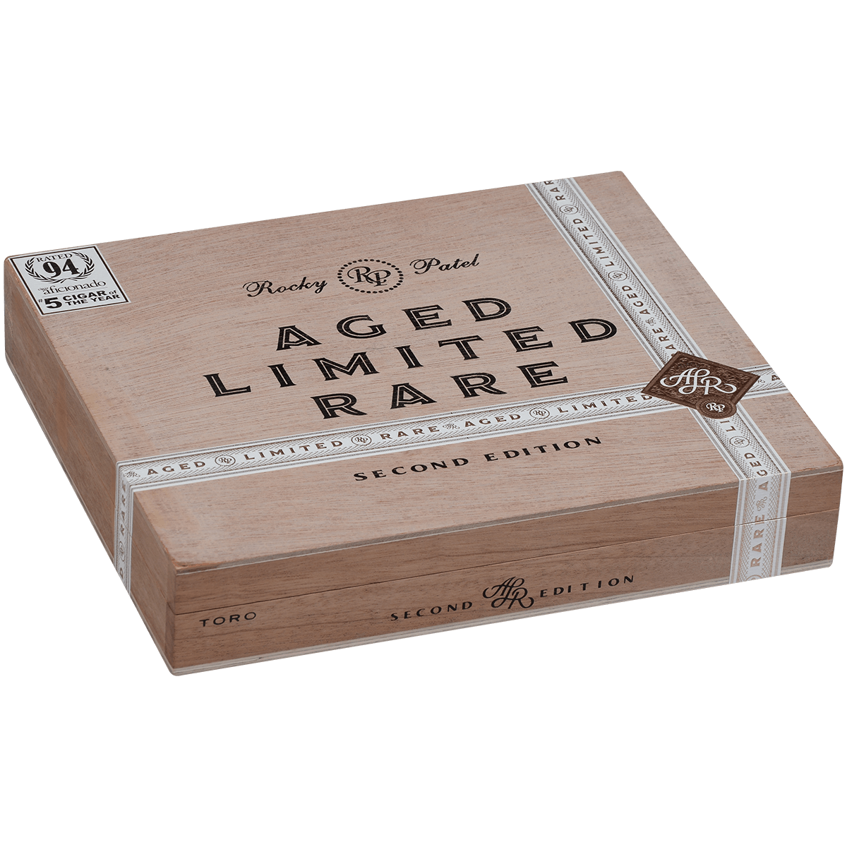 Rocky Patel A.L.R Second Edition 20 Ct Toro 6.50X52