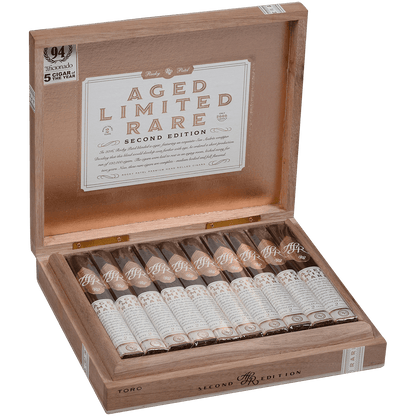 Rocky Patel A.L.R Second Edition 20 Ct Toro 6.50X52