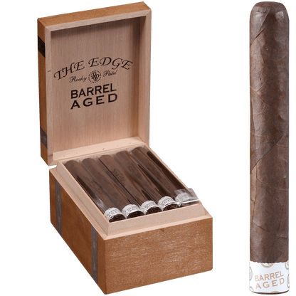 Rocky Patel The Edge Barrel Aged Toro 20 Ct. Box 6.00X52