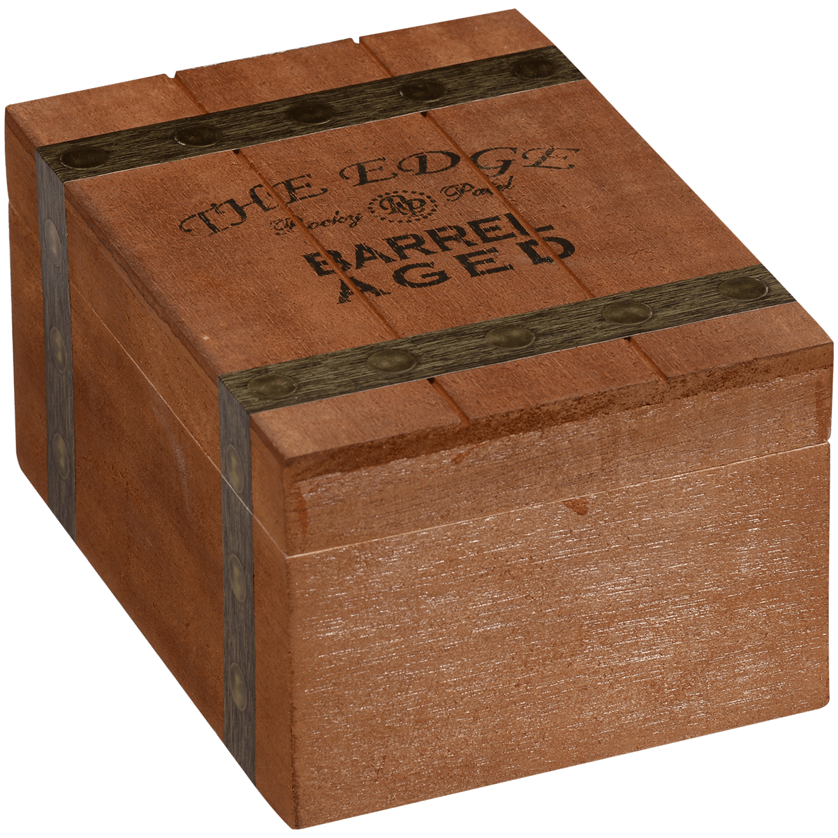 Rocky Patel The Edge Barrel Aged Toro 20 Ct. Box 6.00X52
