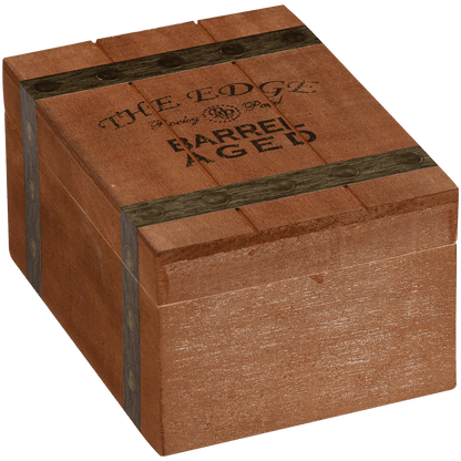Rocky Patel The Edge Barrel Aged Toro 20 Ct. Box 6.00X52