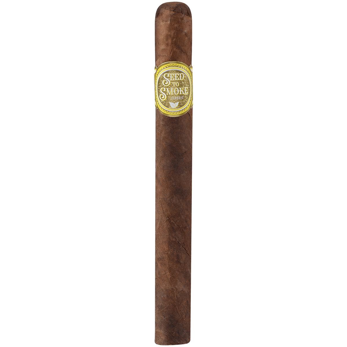 Rocky Patel Seed To Smoke Classic Churchill 20 Ct. Bundle 7.00X48