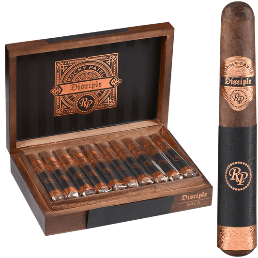 Rocky Patel Disciple Bala 20 Ct. Box 5.75X58