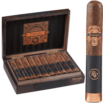 Rocky Patel Disciple Sixty 20 Ct. Box 6.00X60