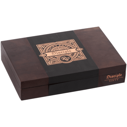 Rocky Patel Disciple Sixty 20 Ct. Box 6.00X60