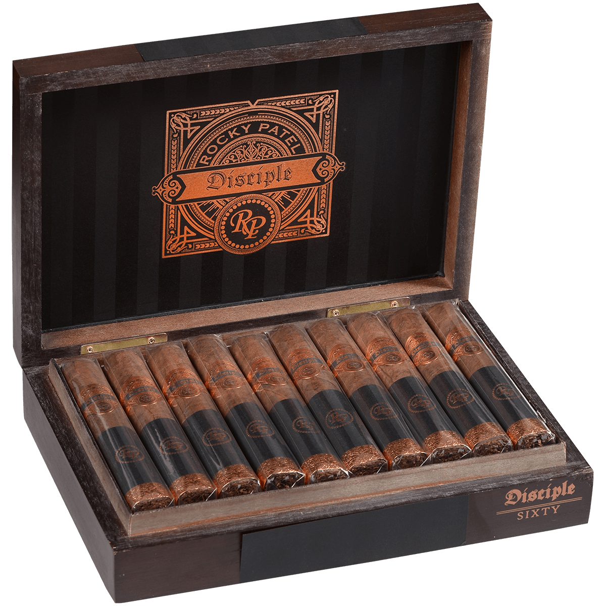 Rocky Patel Disciple Sixty 20 Ct. Box 6.00X60