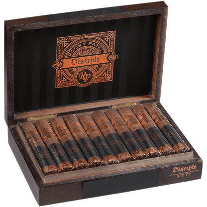 Rocky Patel Disciple Sixty 20 Ct. Box 6.00X60