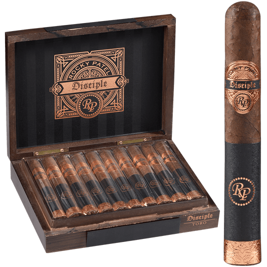 Rocky Patel Disciple Toro 20 Ct. Box 6.50X52