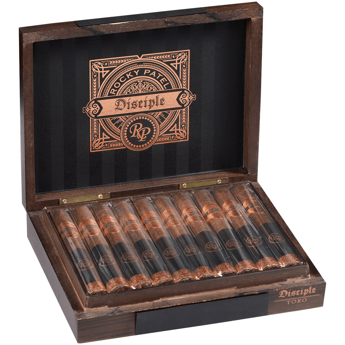 Rocky Patel Disciple Toro 20 Ct. Box 6.50X52
