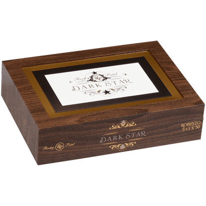 Rocky Patel Dark Star Robusto 20 Ct. Box 5.50X50