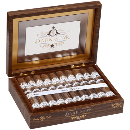 Rocky Patel Dark Star Robusto 20 Ct. Box 5.50X50