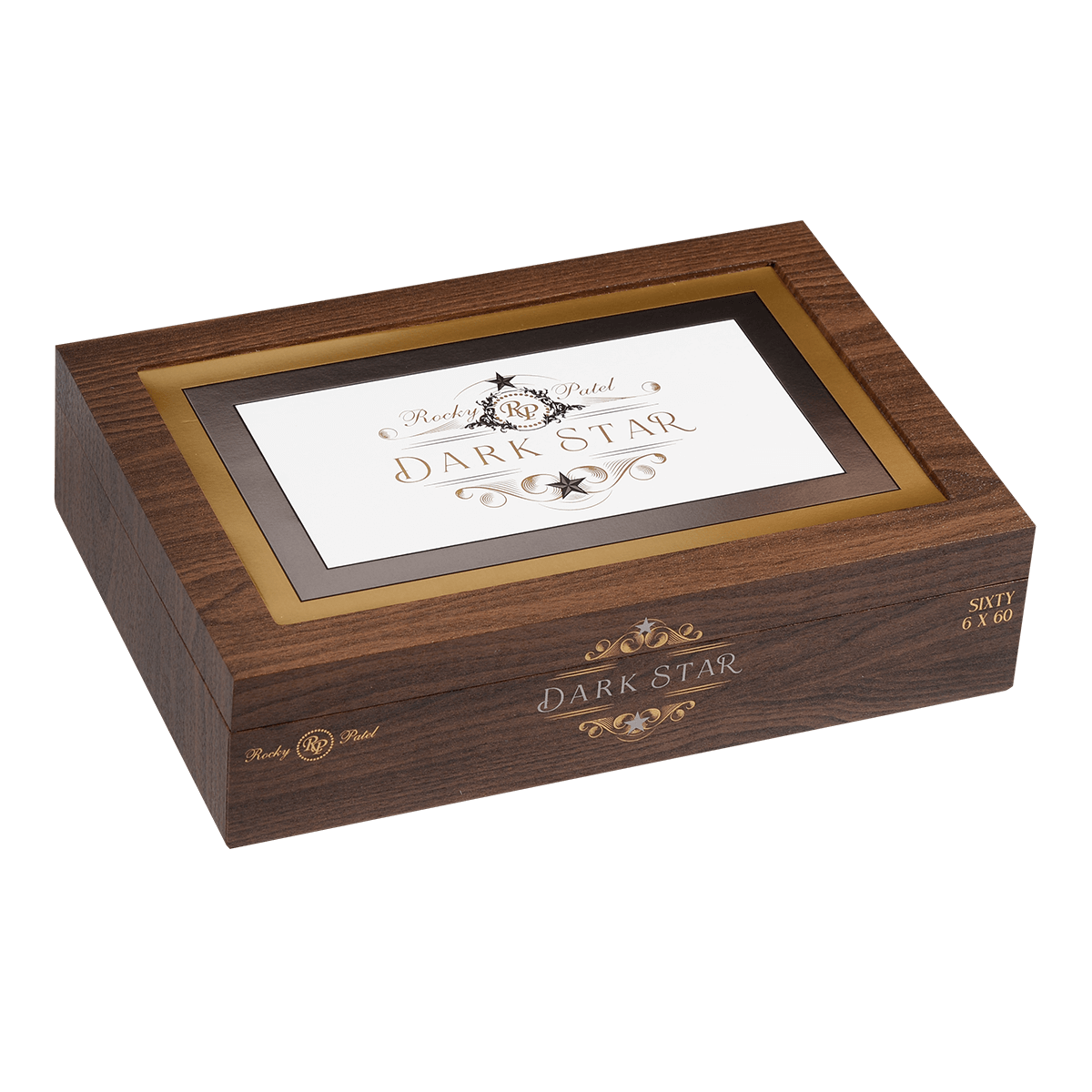 Rocky Patel Dark Star Sixty 20 Ct. Box 6.00X60