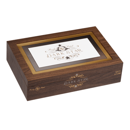 Rocky Patel Dark Star Sixty 20 Ct. Box 6.00X60