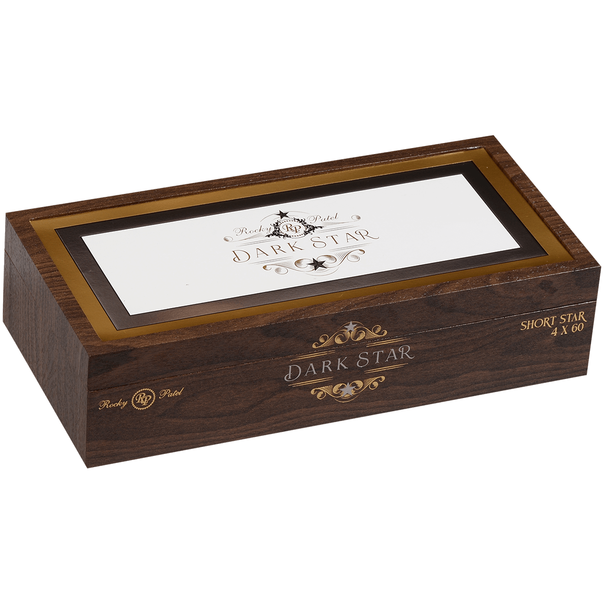 Rocky Patel Dark Star Short Star 20 Ct. Box 4.00X60