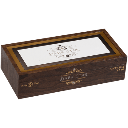 Rocky Patel Dark Star Short Star 20 Ct. Box 4.00X60