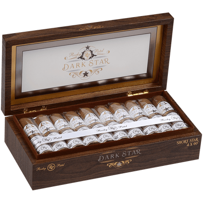 Rocky Patel Dark Star Short Star 20 Ct. Box 4.00X60
