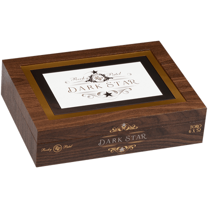 Rocky Patel Dark Star Toro 20 Ct. Box 6.00X52