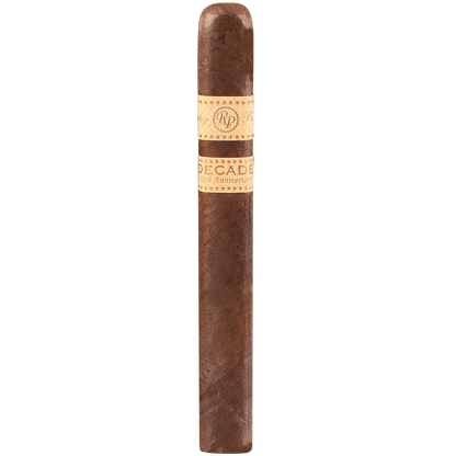 Rocky Patel Decade Box-Pressed Toro 20 Ct. Box 6.50X52