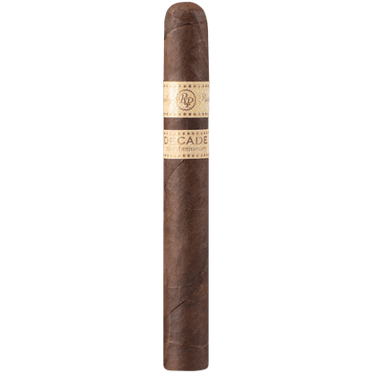 Rocky Patel Decade Box-Pressed Toro Tubos 10 Ct. Box 6.50X52