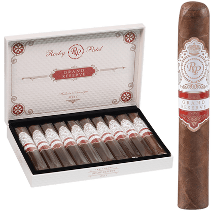 Rocky Patel Grand Reserve 10 Ct Sixty 6.00X60