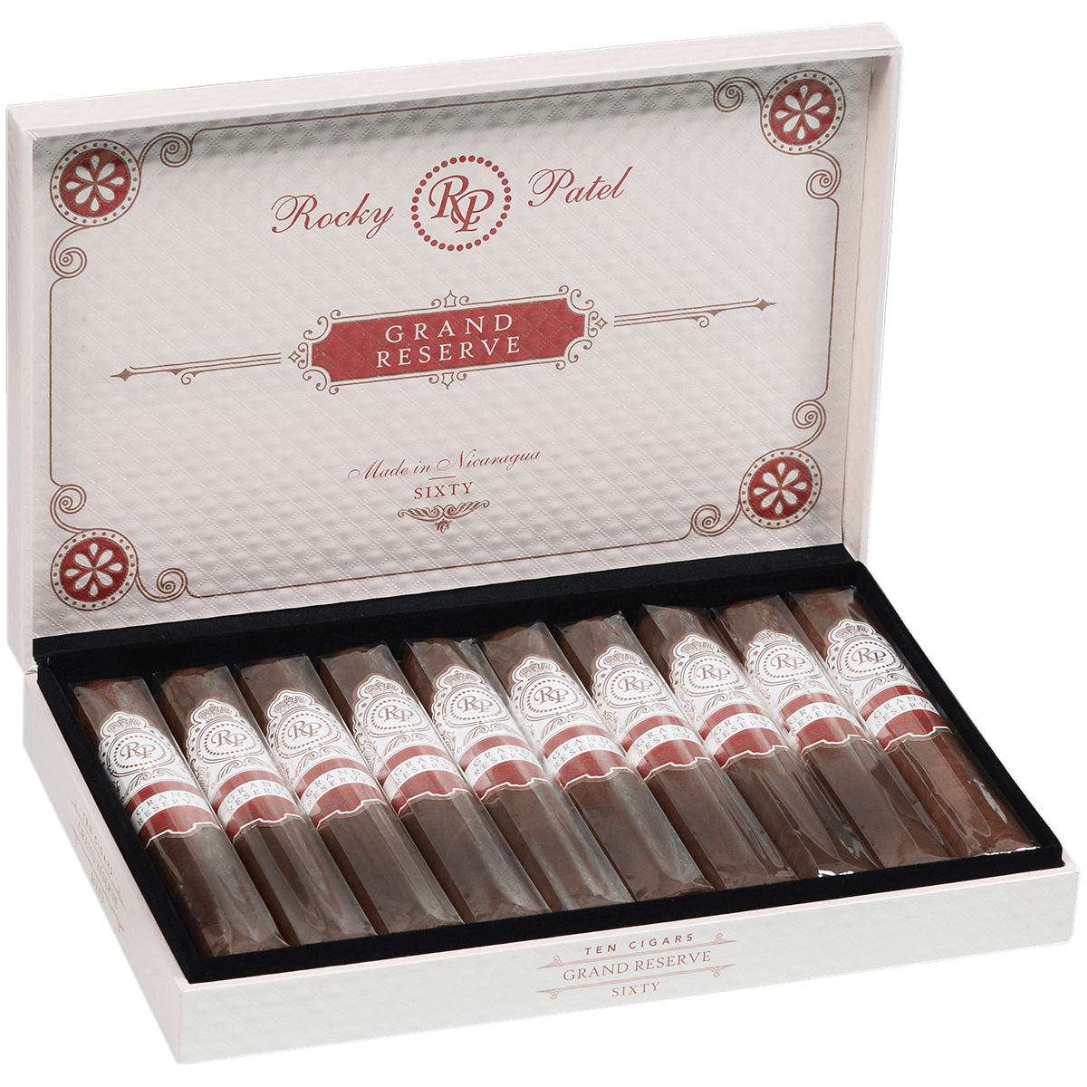 Rocky Patel Grand Reserve 10 Ct Sixty 6.00X60