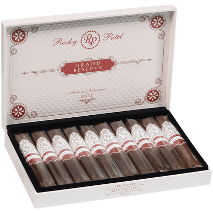 Rocky Patel Grand Reserve 10 Ct Sixty 6.00X60