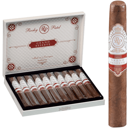 Rocky Patel Grand Reserve 10 Ct. Robusto 5.50X50