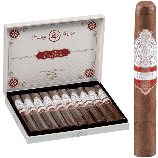 Rocky Patel Grand Reserve 10 Ct. Robusto 5.50X50