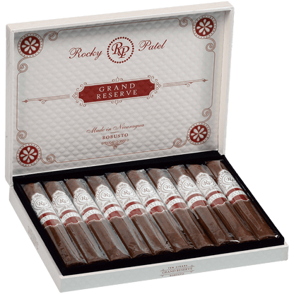 Rocky Patel Grand Reserve 10 Ct. Robusto 5.50X50