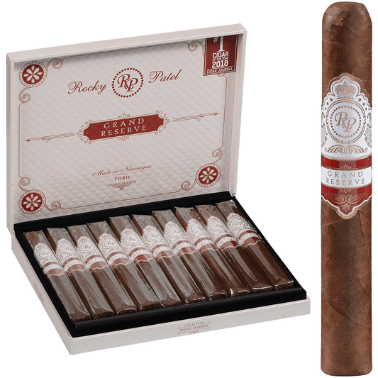 Rocky Patel Grand Reserve 10 Ct Toro 6.00X52