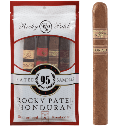 Rocky Patel Honduran Toro 8/4 Fresh Pack
