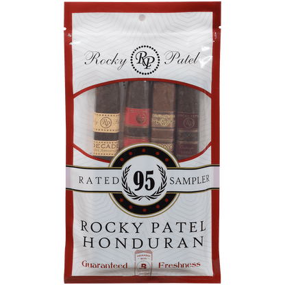 Rocky Patel Honduran Toro 8/4 Fresh Pack