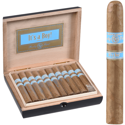 Rocky Patel It'S A Boy 20 Ct. Box 6.00X50