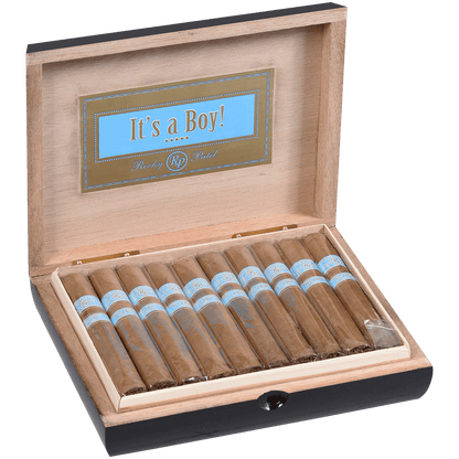 Rocky Patel It'S A Boy 20 Ct. Box 6.00X50