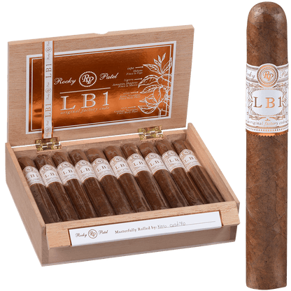 Rocky Patel Lb1 Robusto 20 Ct. Box 5.50X50