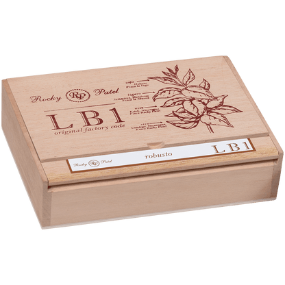 Rocky Patel Lb1 Robusto 20 Ct. Box 5.50X50