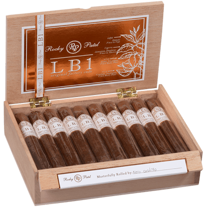 Rocky Patel Lb1 Robusto 20 Ct. Box 5.50X50