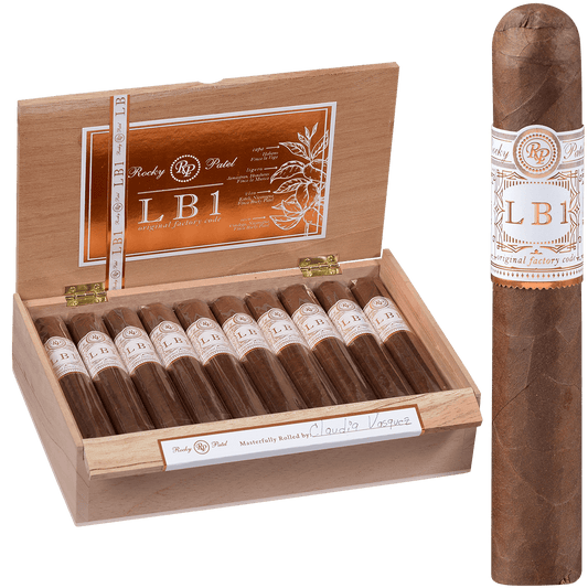 Rocky Patel Lb1 Sixty 20 Ct. Box 6.00X60