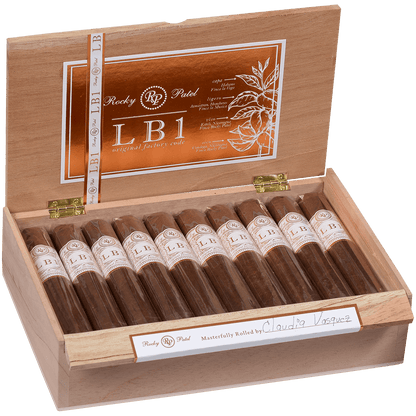 Rocky Patel Lb1 Sixty 20 Ct. Box 6.00X60