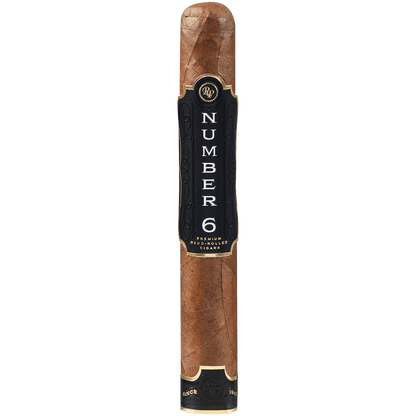 Rocky Patel Number 6 Robusto 20 Ct. Box 5.50X50