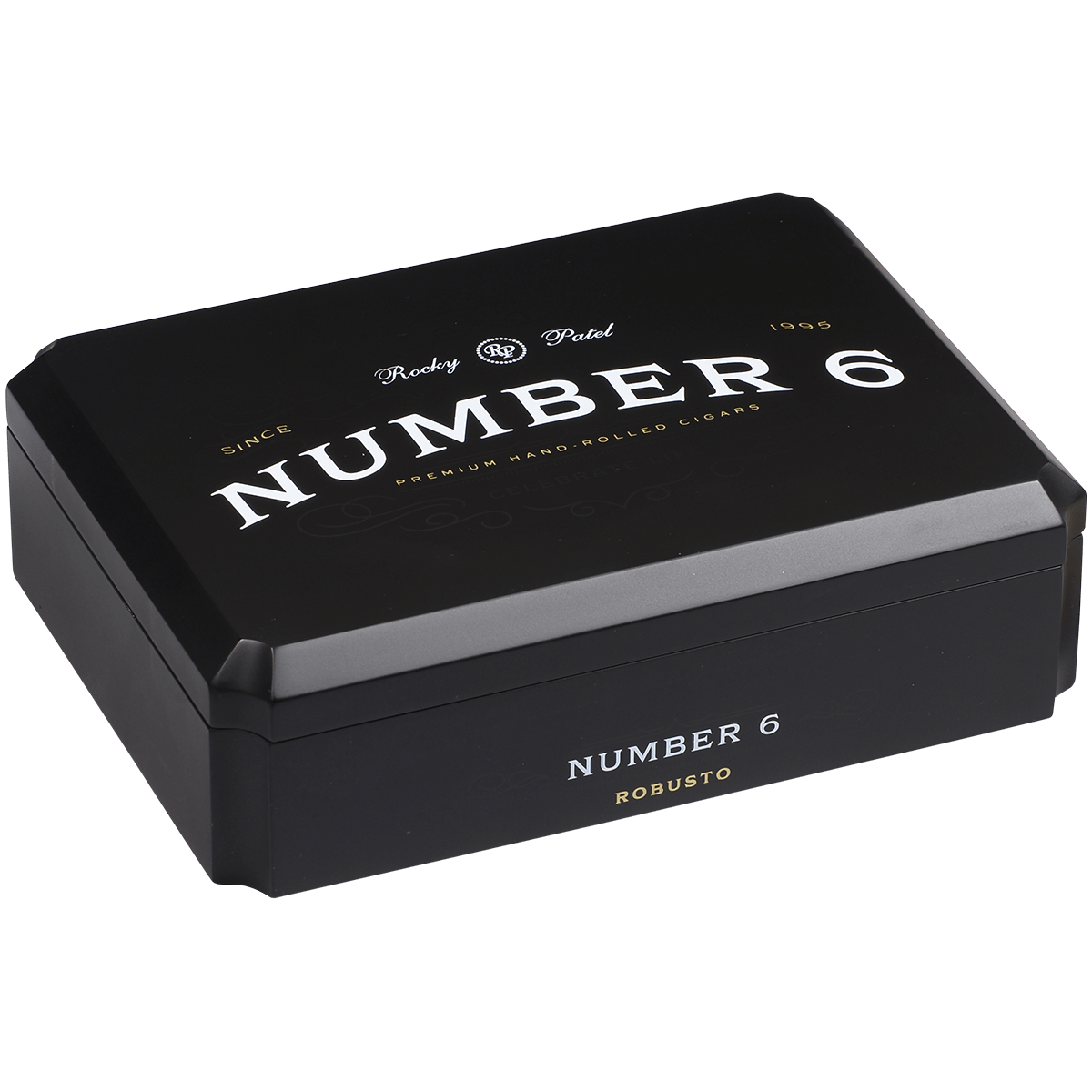 Rocky Patel Number 6 Robusto 20 Ct. Box 5.50X50