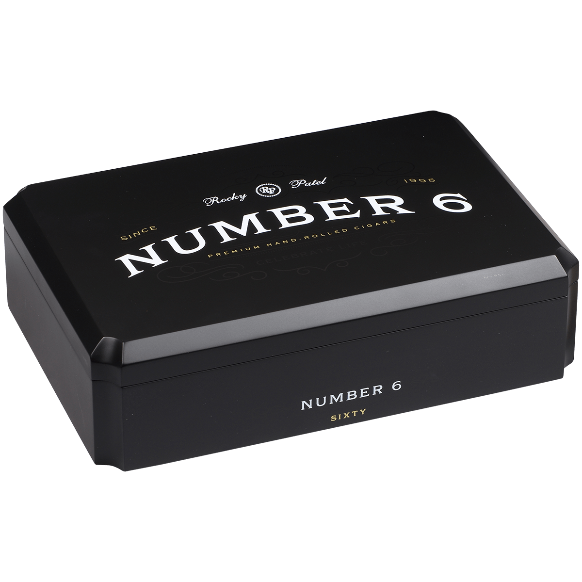 Rocky Patel Number 6 Sixty 20 Ct. Box 6.00X60