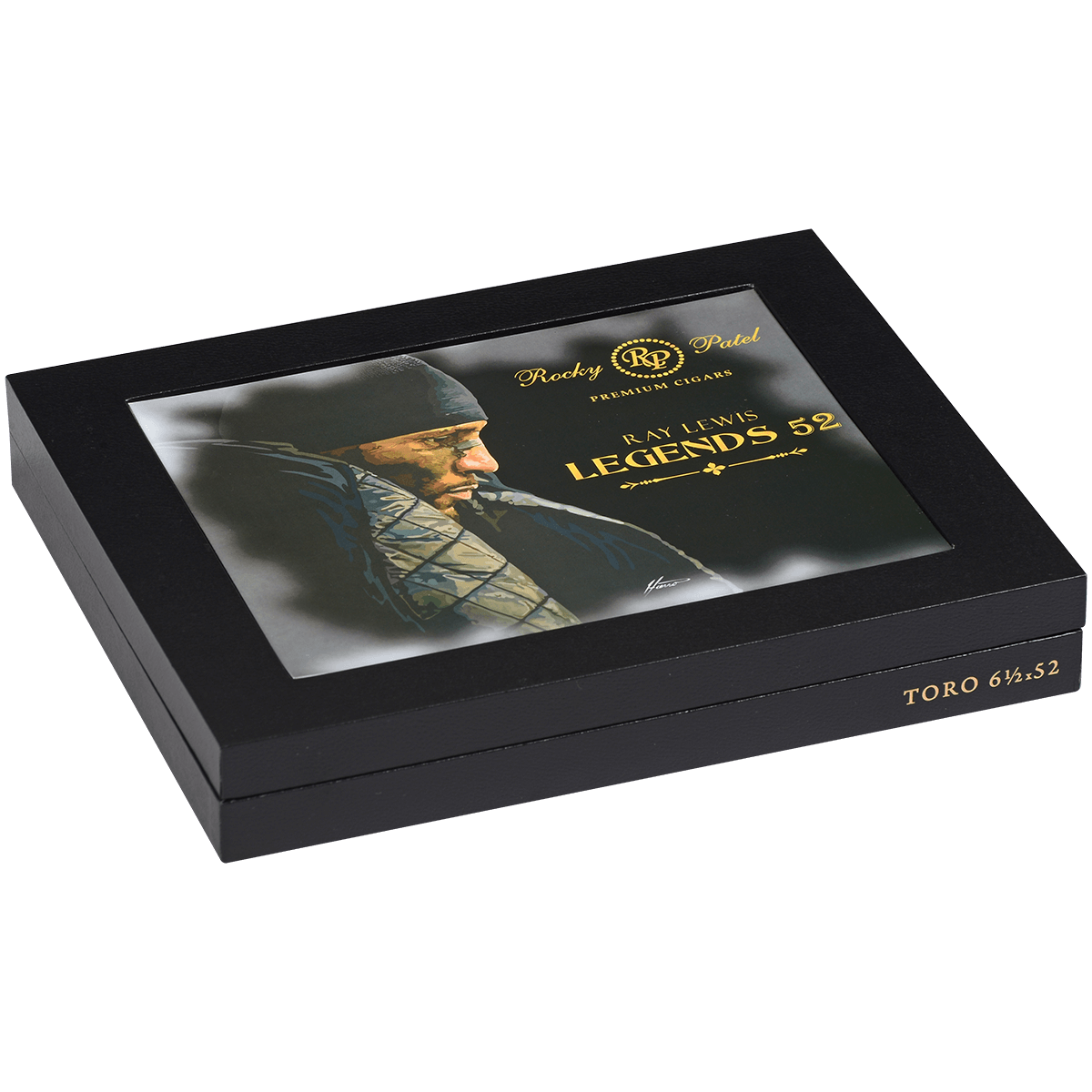 Rocky Patel Ray Lewis Legends 52 10 Ct. Box 6.50X52