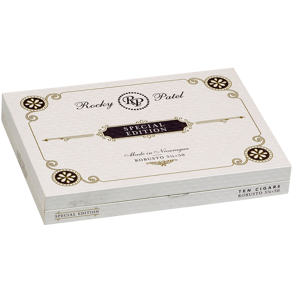 Rocky Patel Special Edition Robusto 10 Ct. Box 5.50X50