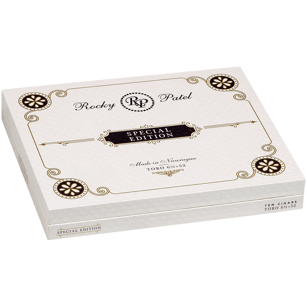 Rocky Patel Special Edition Toro 10 Ct. Box 6.50X52