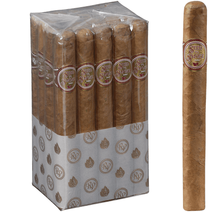 Rocky Patel Seed To Smoke Shade Churchill 20 Ct. Bundle 7.00X48