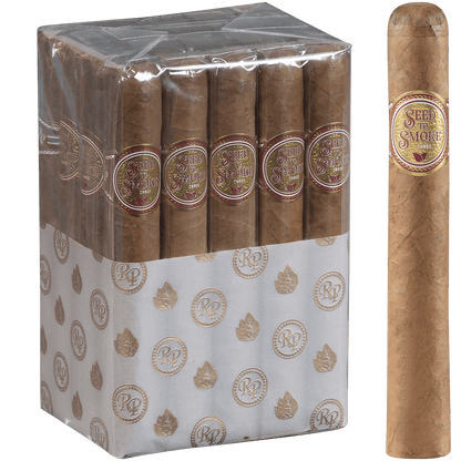 Rocky Patel Seed To Smoke Shade Toro 20 Ct. Bundle 6.00X52