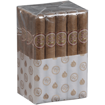 Rocky Patel Seed To Smoke Shade Toro 20 Ct. Bundle 6.00X52