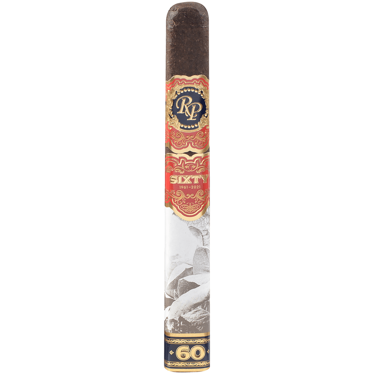 Rocky Patel Sixty Sampler Gift Pack Toro 4 Ct. 6.50X52